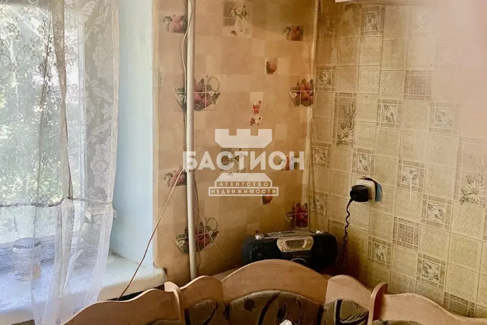 Продаётся 1-комнатная квартира, 33 м²