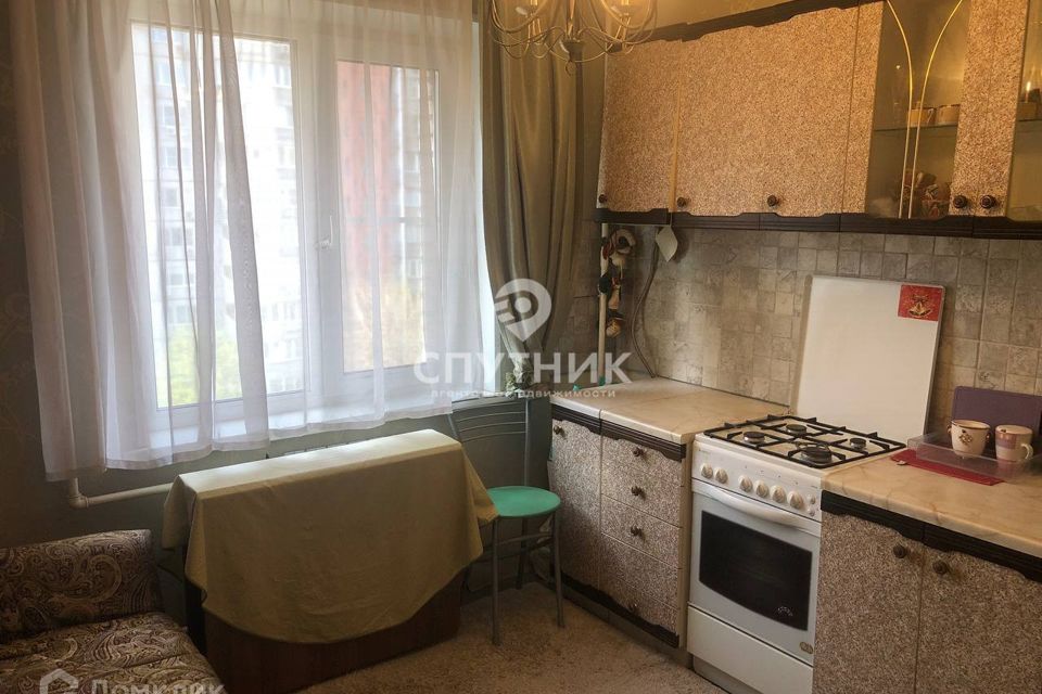 Продаётся 1-комнатная квартира, 37.5 м²