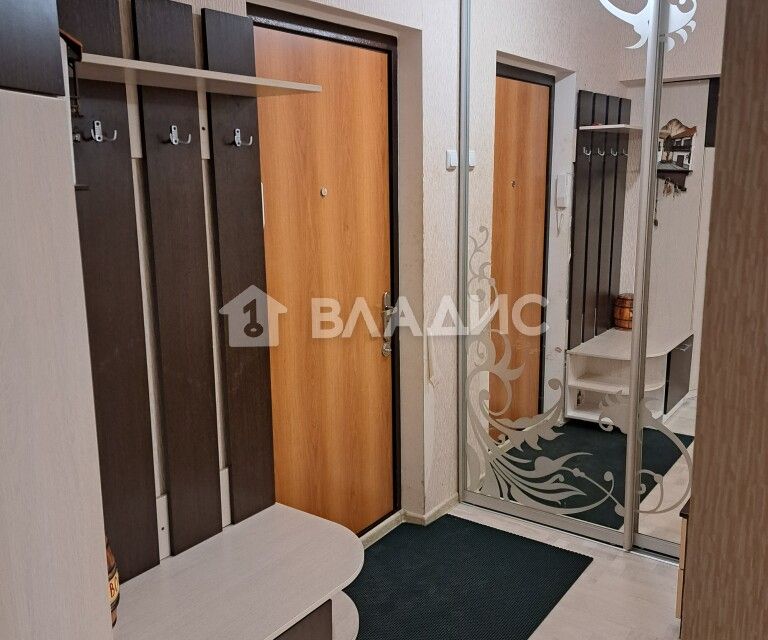 Продаётся 1-комнатная квартира, 38 м²