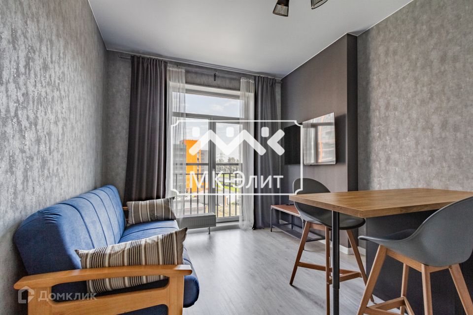 Продаётся студия, 23 м²