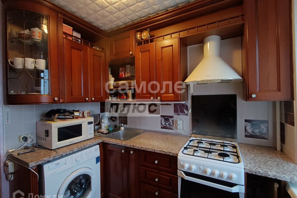 Продаётся 2-комнатная квартира, 44.4 м²