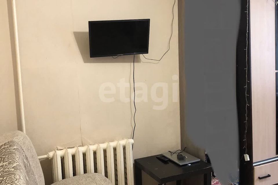 Продаётся 1-комнатная квартира, 22 м²