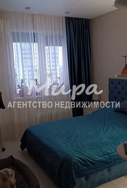 Продаётся 2-комнатная квартира, 60.8 м²