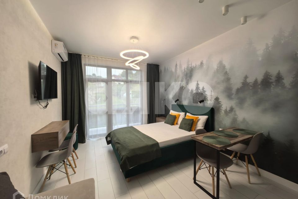 Продаётся студия, 26.1 м²