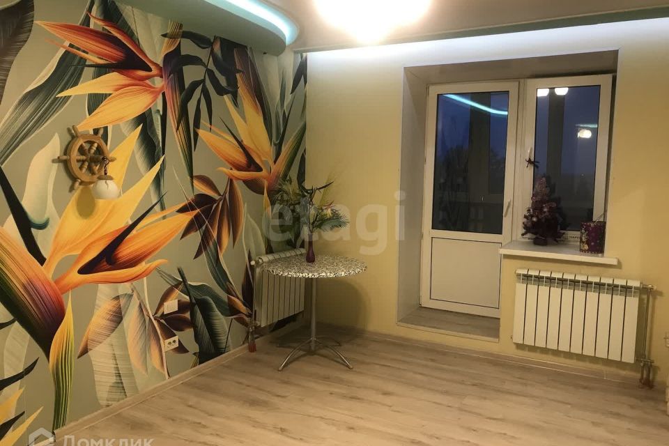 Продаётся 2-комнатная квартира, 55 м²