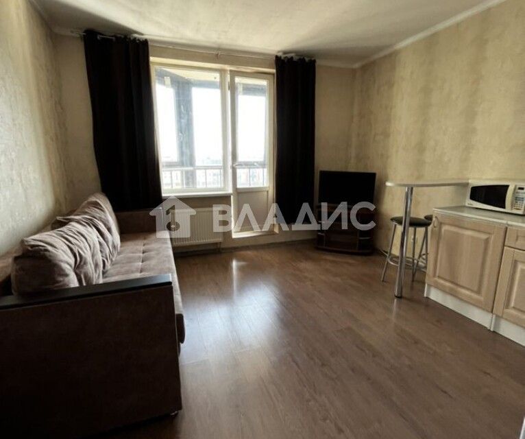 Продаётся студия, 27.2 м²