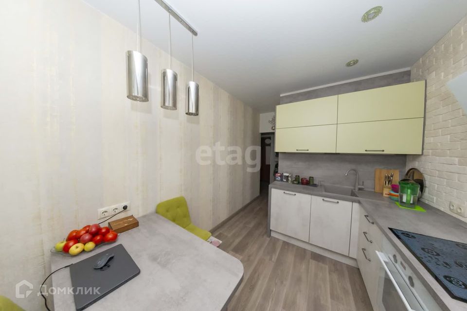 Продаётся 1-комнатная квартира, 31.7 м²