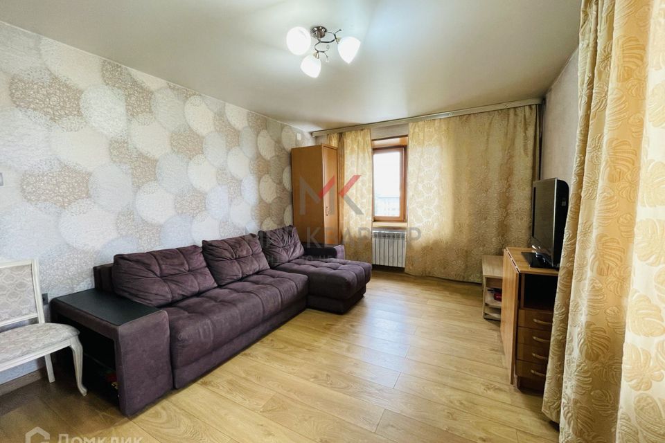 Продаётся 2-комнатная квартира, 48.4 м²