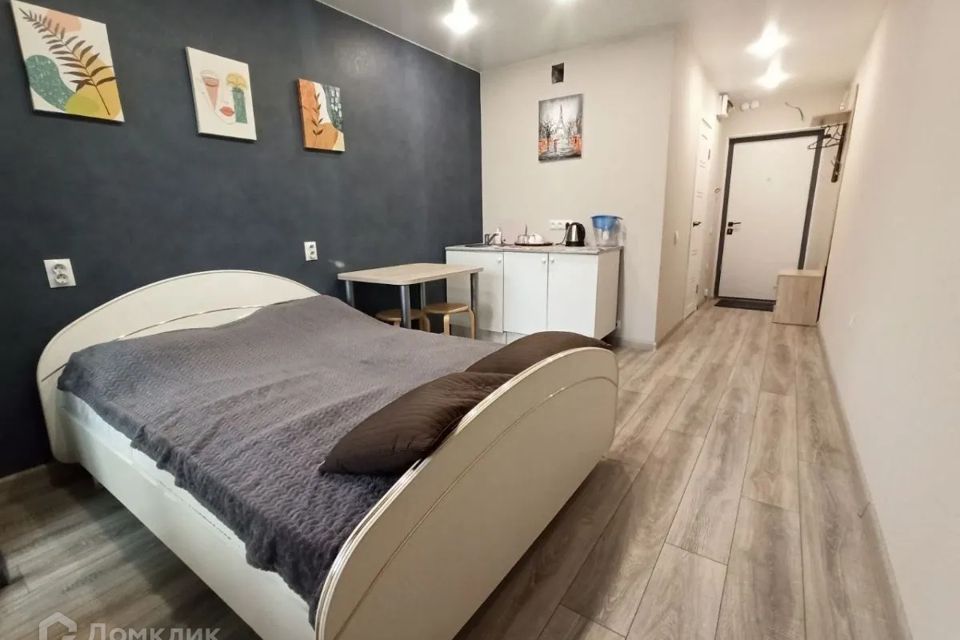 Продаётся студия, 18.7 м²
