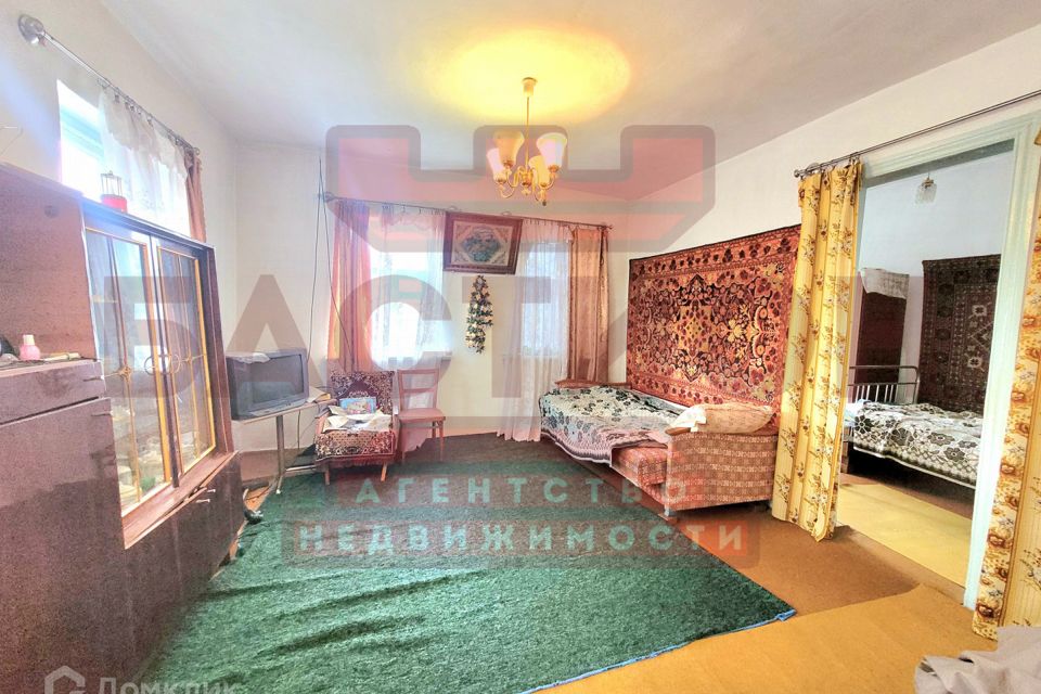 Продаётся 1-этажный дом, 58.2 м²