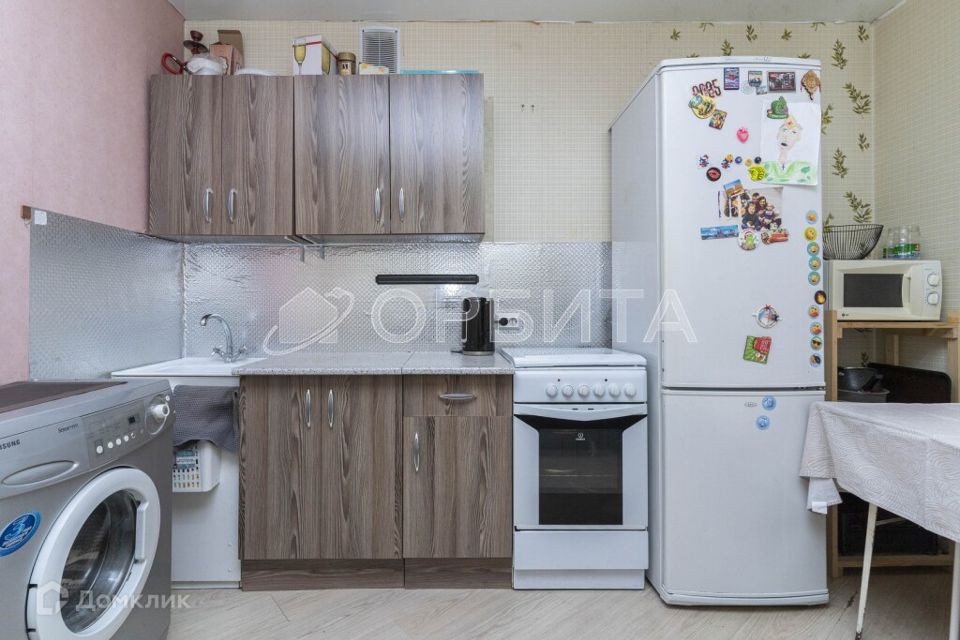 Продаётся 1-комнатная квартира, 37 м²