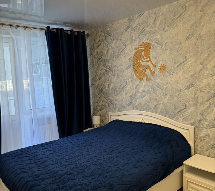 Сдаётся 1-комнатная квартира, 37 м²