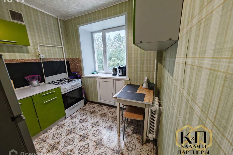 Продаётся 1-комнатная квартира, 30.5 м²