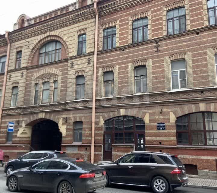 Продаётся комната в 7-комн. квартире, 34.3 м²