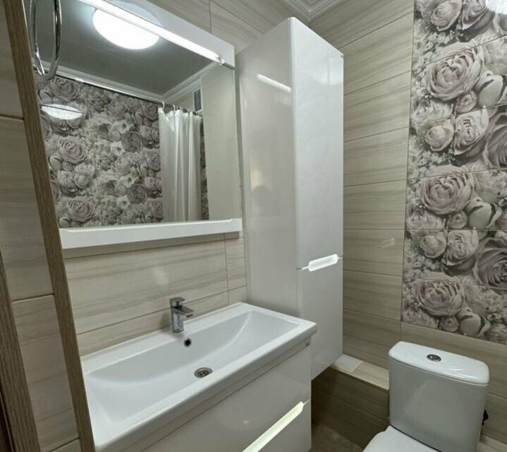 Продаётся 1-комнатная квартира, 39.3 м²