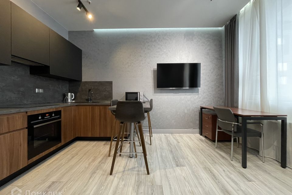 Сдаётся студия, 33 м²
