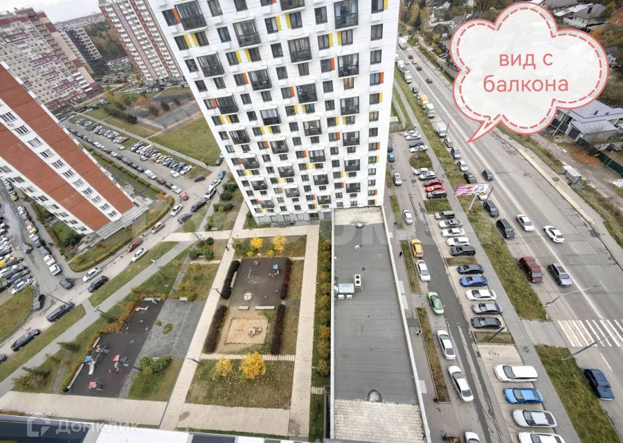 Продаётся 2-комнатная квартира, 55 м²