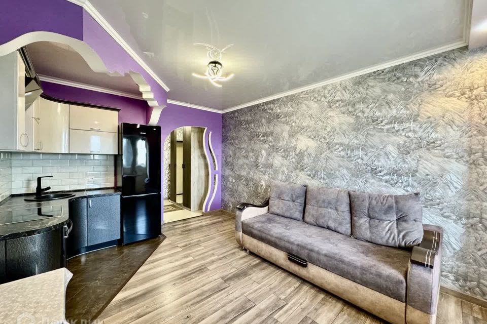 Сдаётся студия, 25 м²