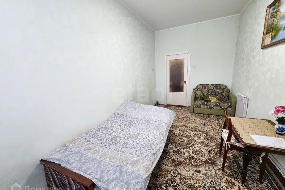 Продаётся 1-комнатная квартира, 37.3 м²