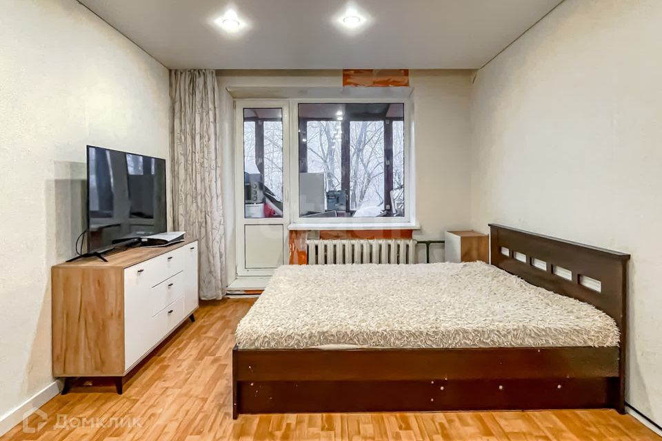Продаётся 1-комнатная квартира, 29.6 м²