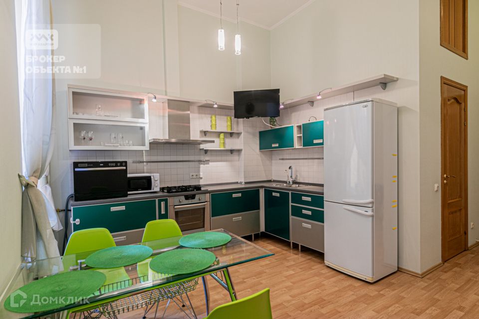 Продаётся 2-комнатная квартира, 88.8 м²