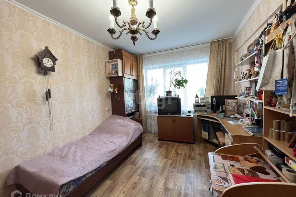 Продаётся 2-комнатная квартира, 46.7 м²