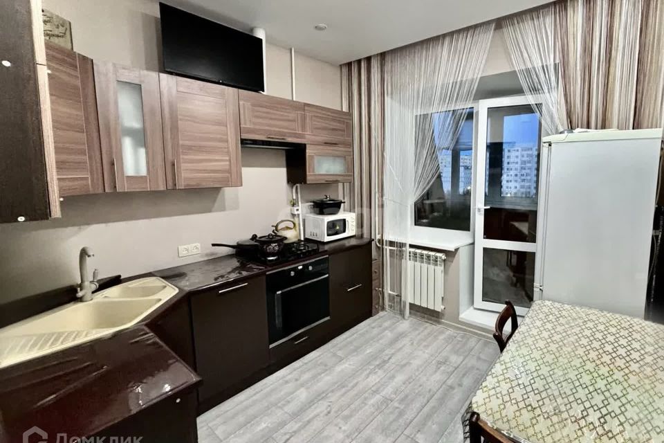 Продаётся 2-комнатная квартира, 54.5 м²
