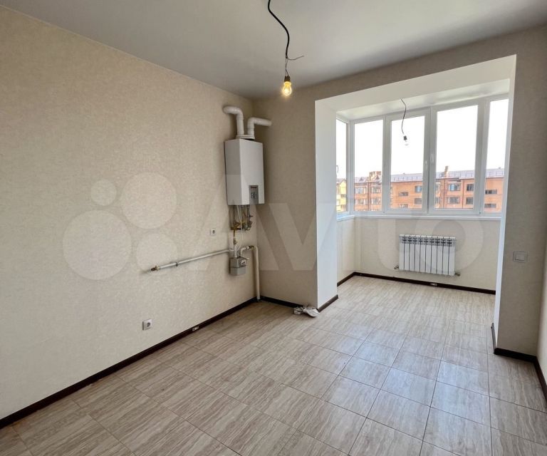 Продаётся 1-комнатная квартира, 45.9 м²
