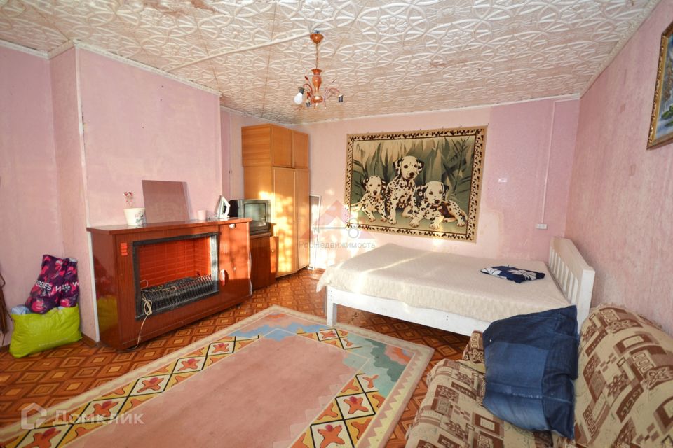 Продаётся 1-комнатная квартира, 31.5 м²