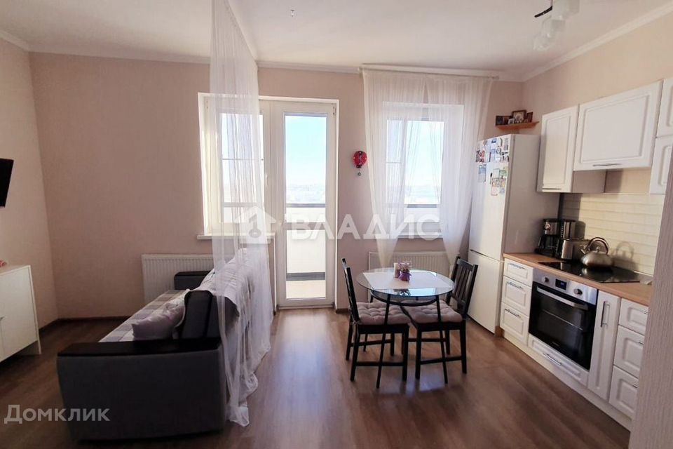 Продаётся студия, 26.4 м²