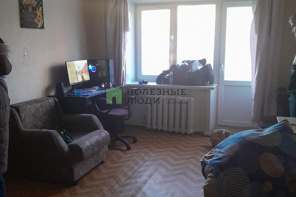 Продаётся 2-комнатная квартира, 43 м²