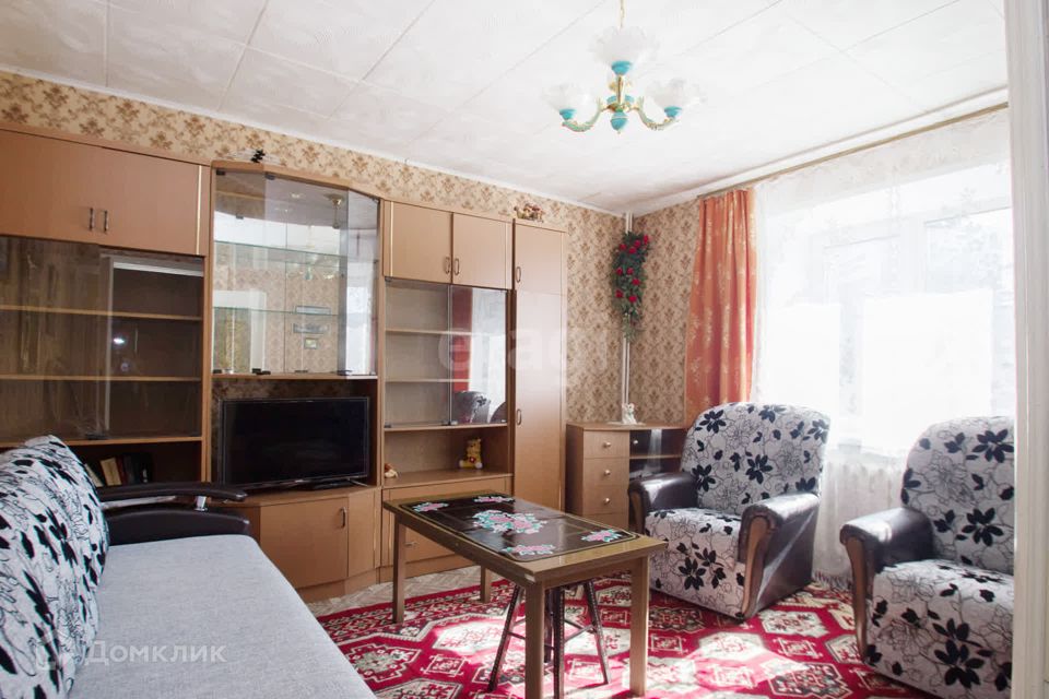 Продаётся 3-комнатная квартира, 71.9 м²