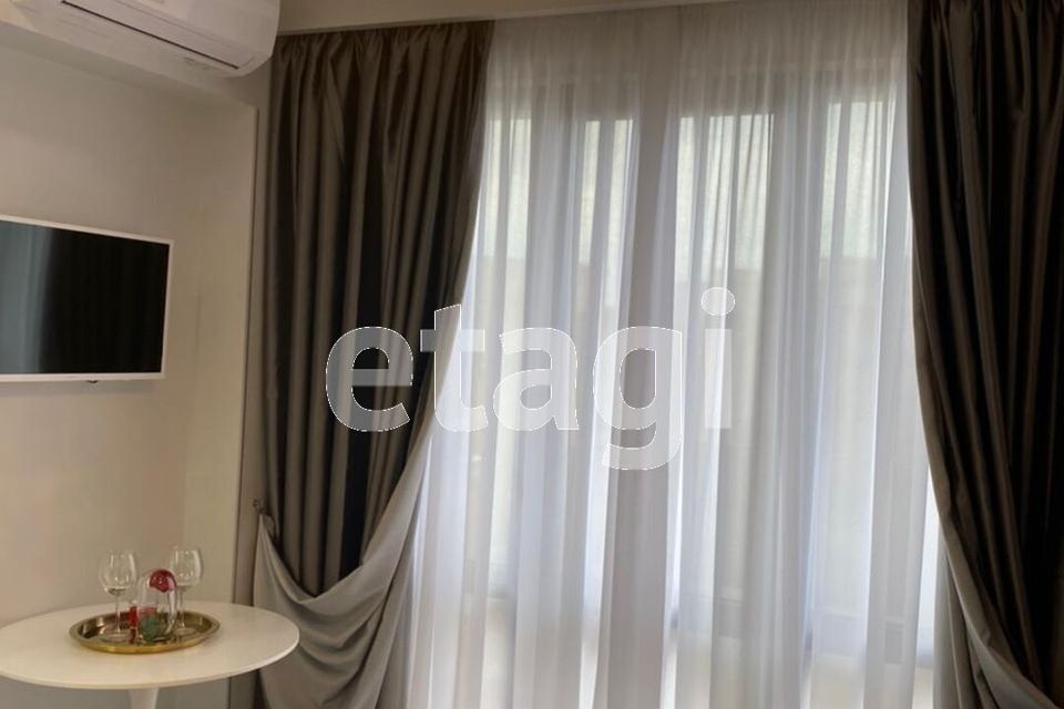 Продаётся студия, 37.6 м²