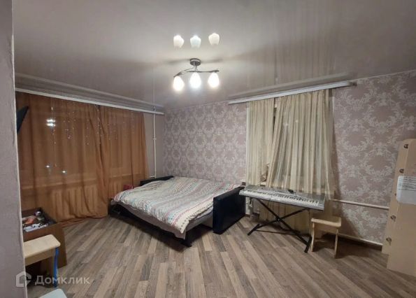 Сдаётся 1-комнатная квартира, 35 м²