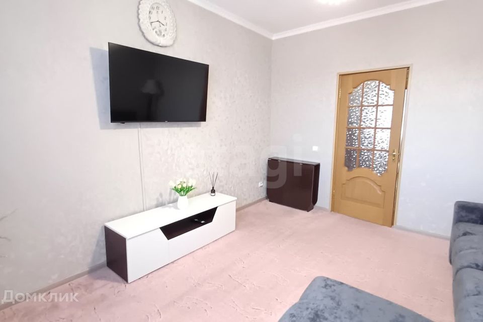 Продаётся 3-комнатная квартира, 64.5 м²
