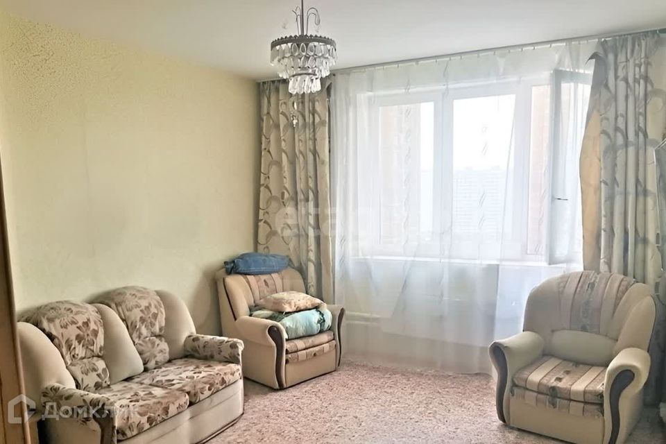 Продаётся 1-комнатная квартира, 33.9 м²