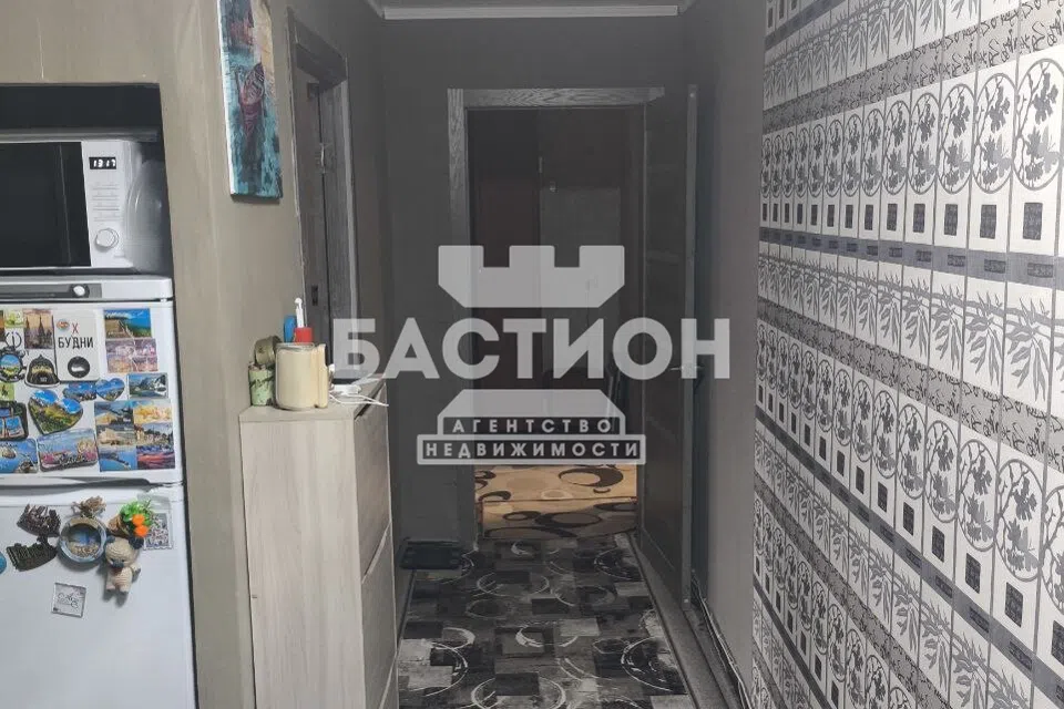 Продаётся 3-комнатная квартира, 60 м²