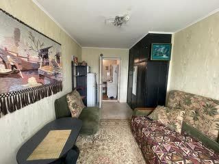 Сдаётся студия, 14 м²