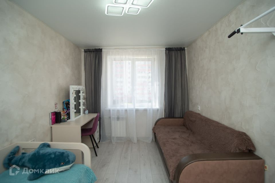 Продаётся 2-комнатная квартира, 53.2 м²