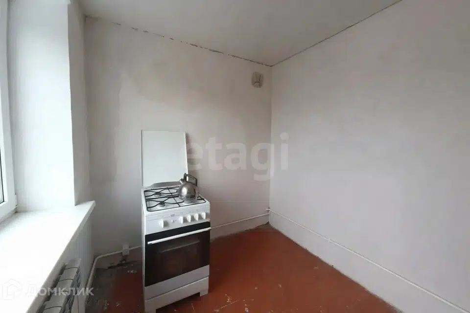 Продаётся 1-комнатная квартира, 30.4 м²