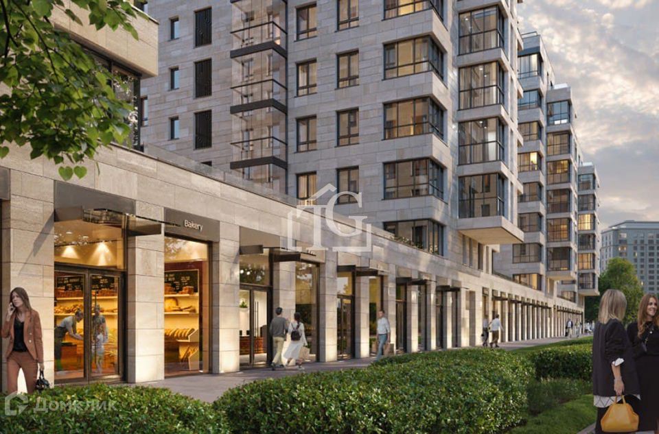 Продаётся 4-комнатная квартира, 141.48 м²
