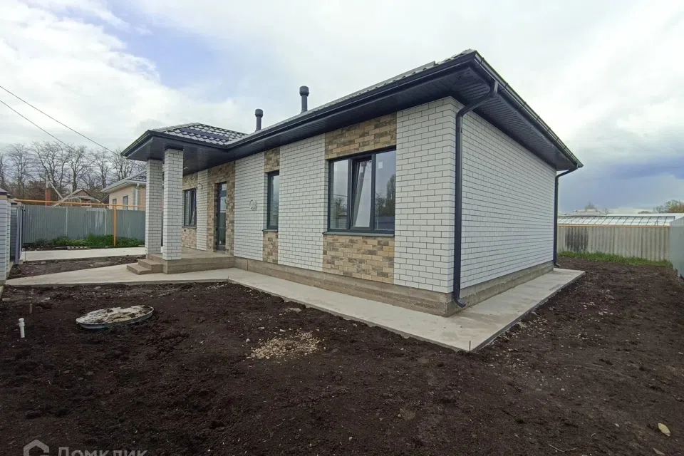 Продаётся 1-этажный дом, 100 м²