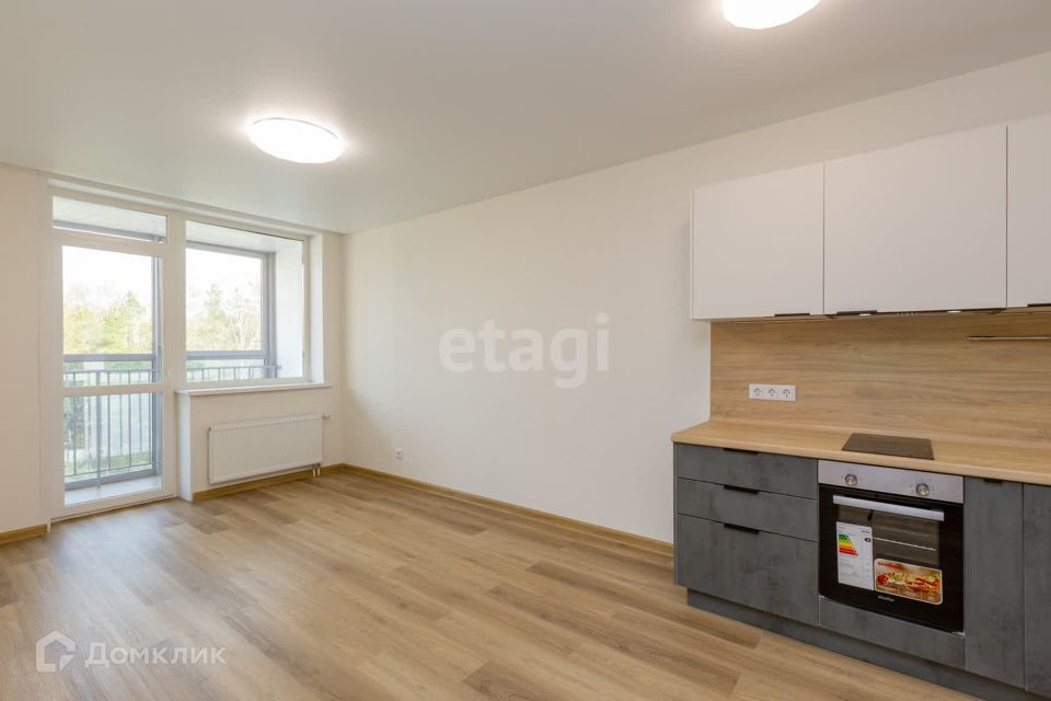 Продаётся 1-комнатная квартира, 38.5 м²