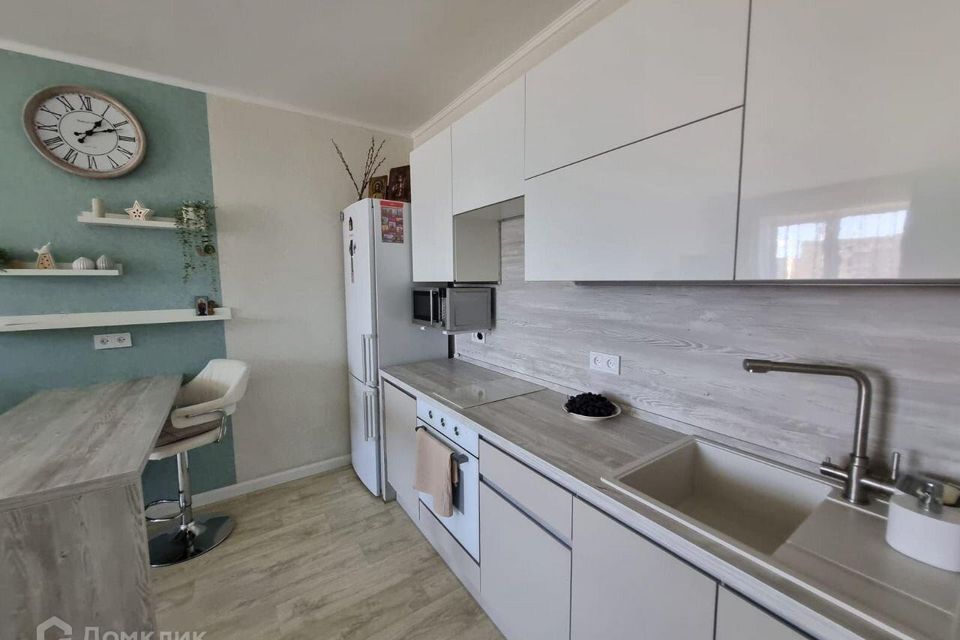 Продаётся 2-комнатная квартира, 44.7 м²