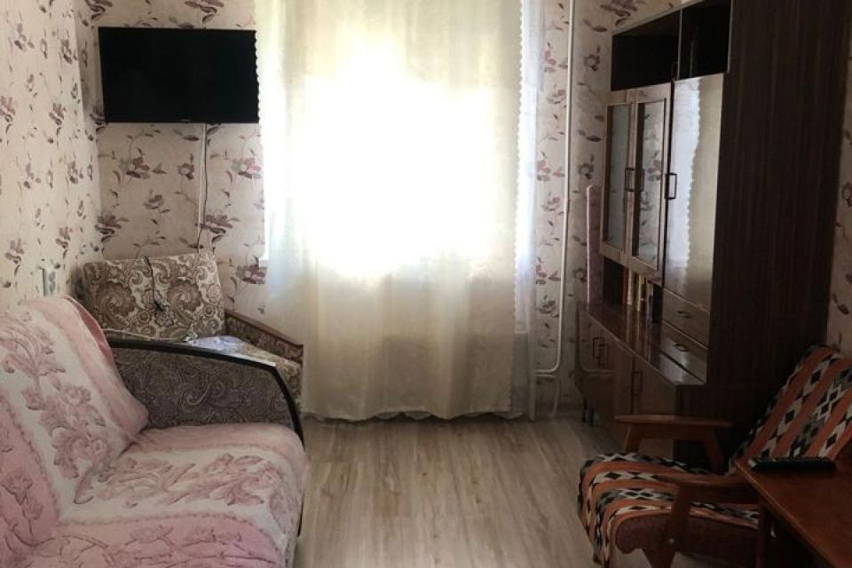 Продаётся 2-комнатная квартира, 43 м²