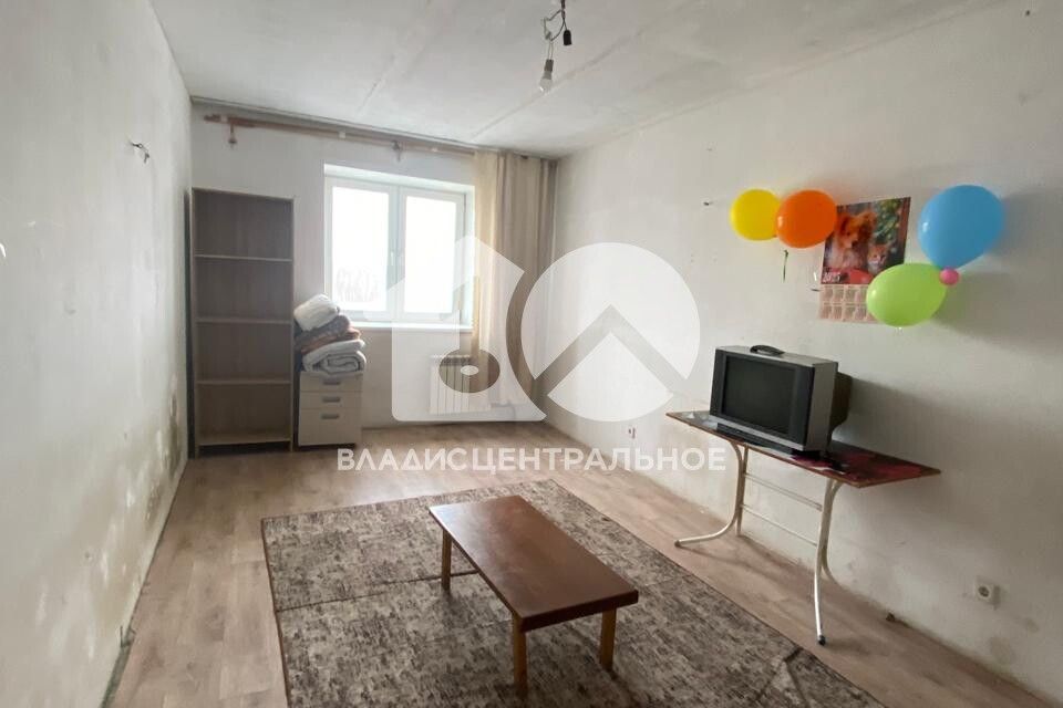 Продаётся 3-комнатная квартира, 85.1 м²