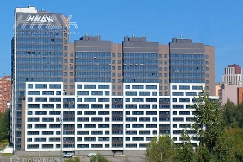 Продаётся 2-комнатная квартира, 71 м²