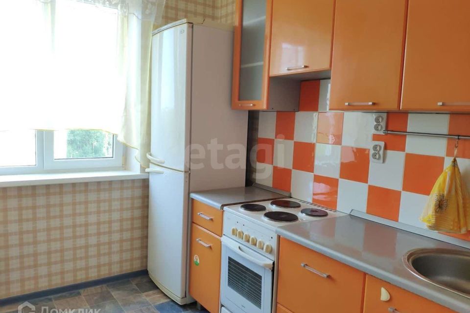 Сдаётся 1-комнатная квартира, 36 м²
