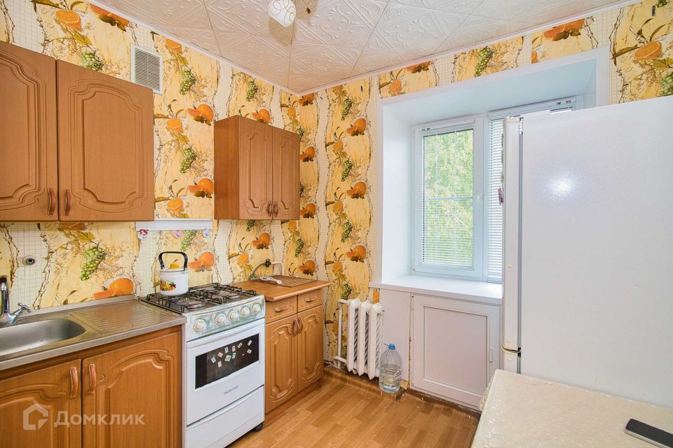 Продаётся 1-комнатная квартира, 31.9 м²