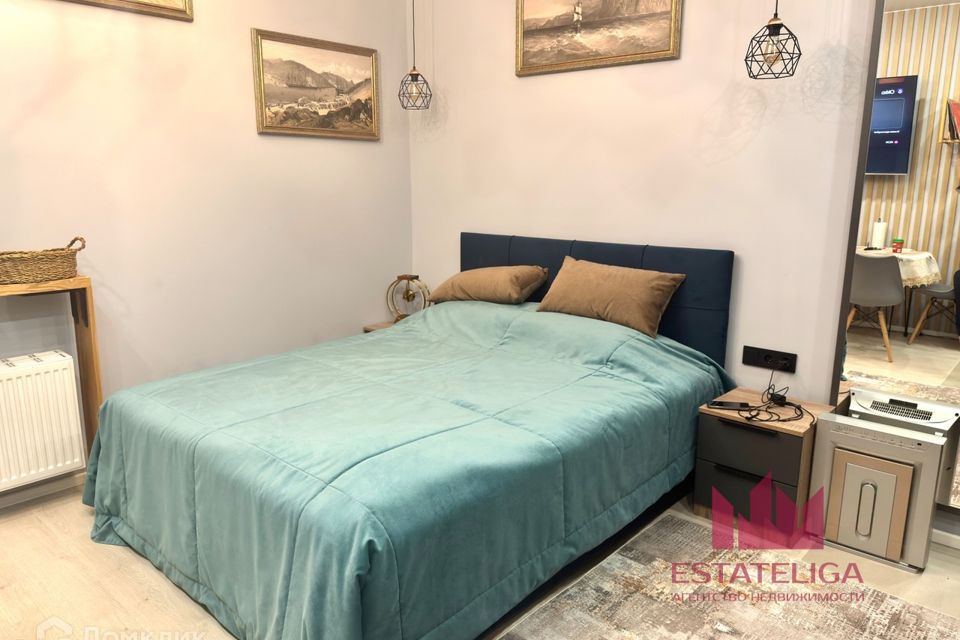 Продаётся студия, 28.7 м²